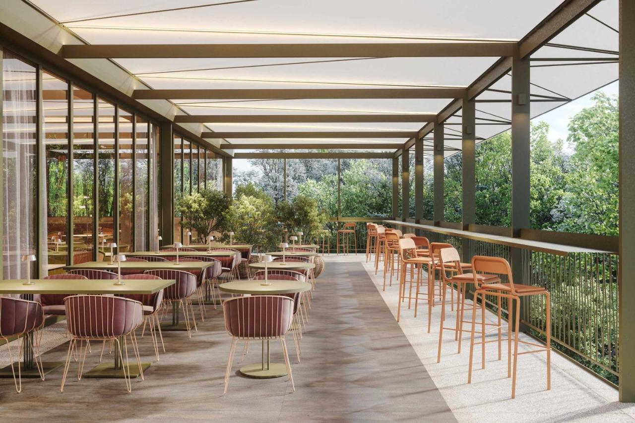 Hotel Four Points By Sheraton Mons 4*