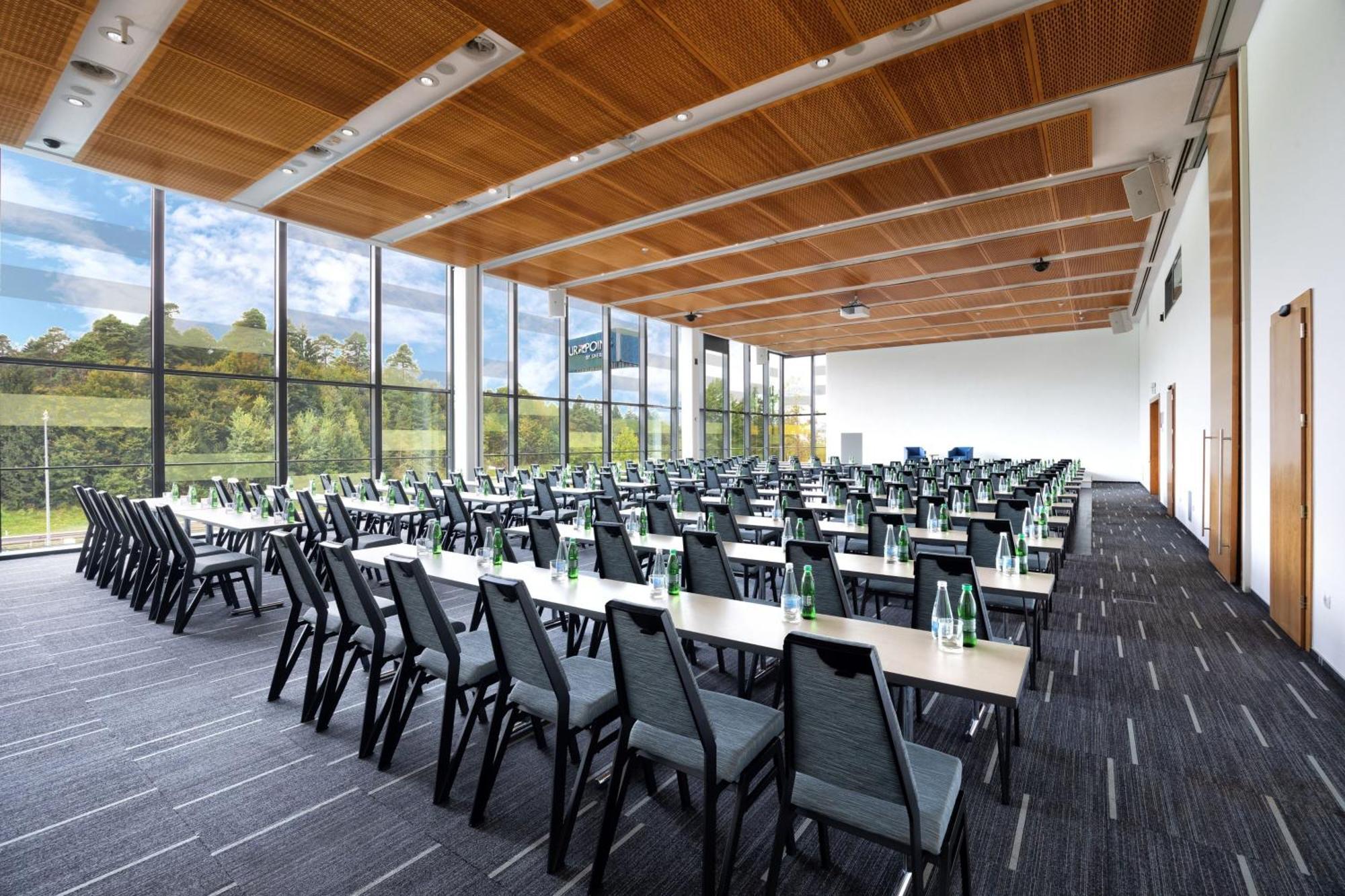 Four Points By Sheraton Mons Hotel Laibach