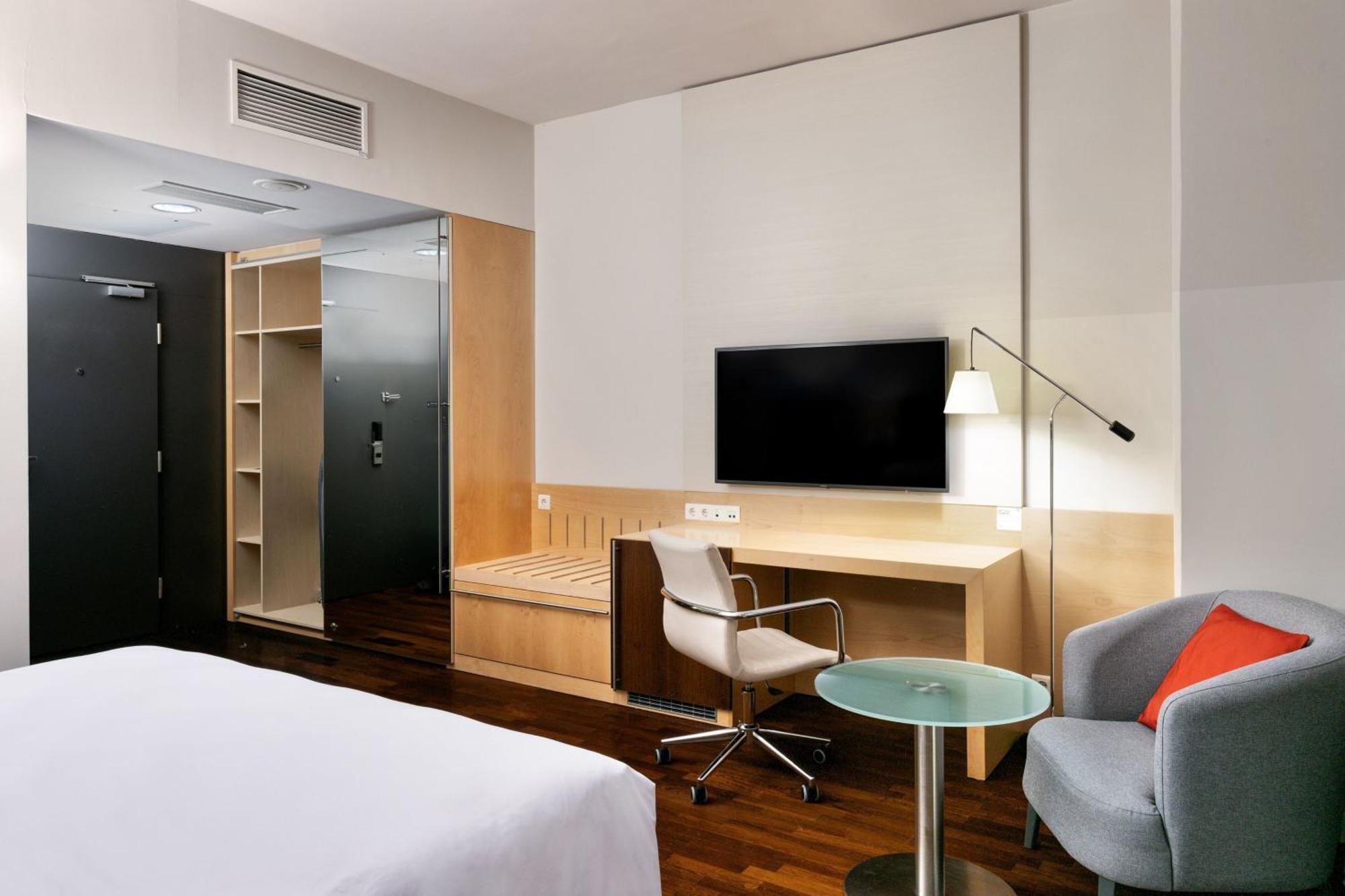 Four Points By Sheraton Mons Hotel Laibach
