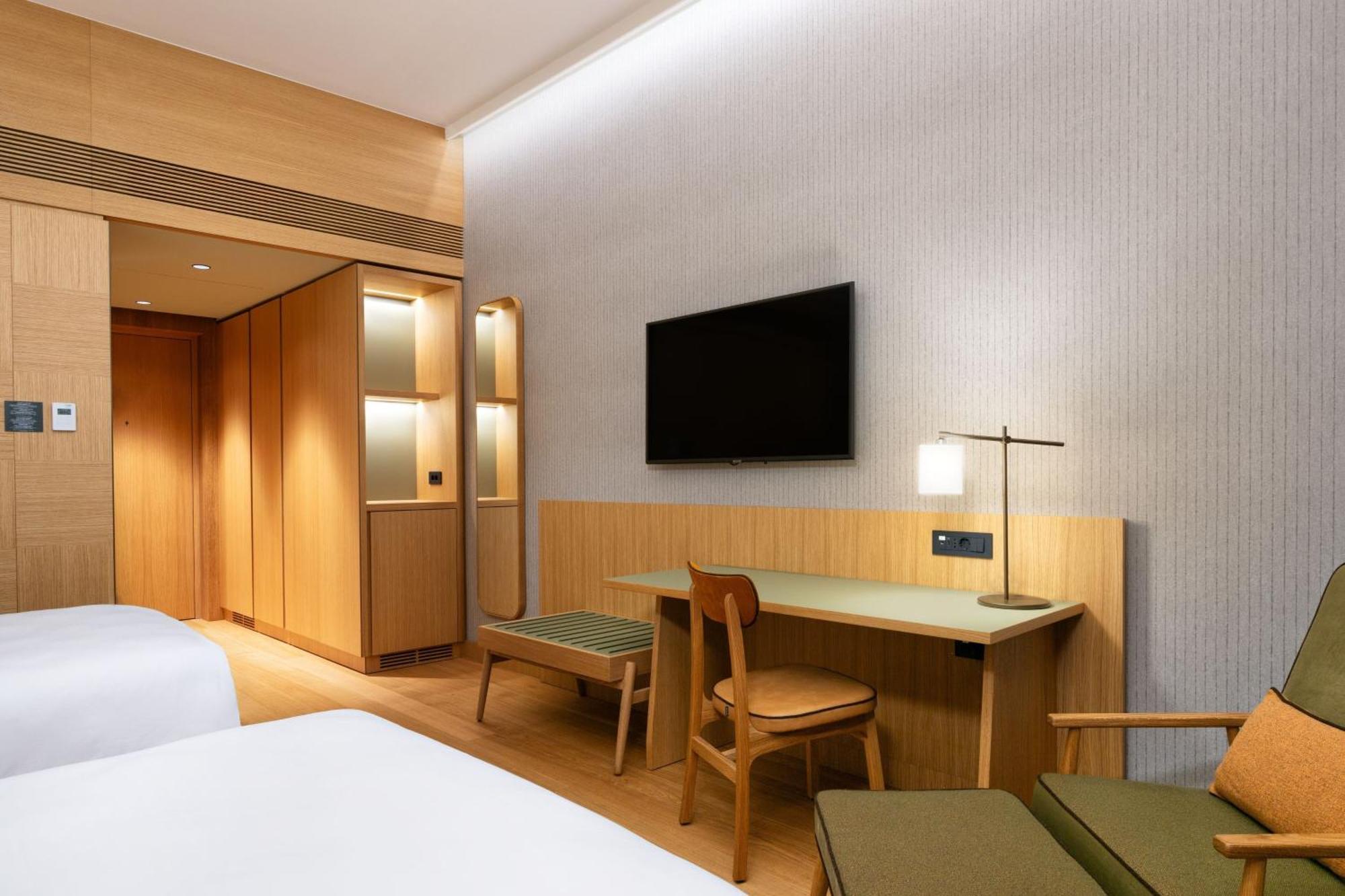 Four Points By Sheraton Mons Hotel