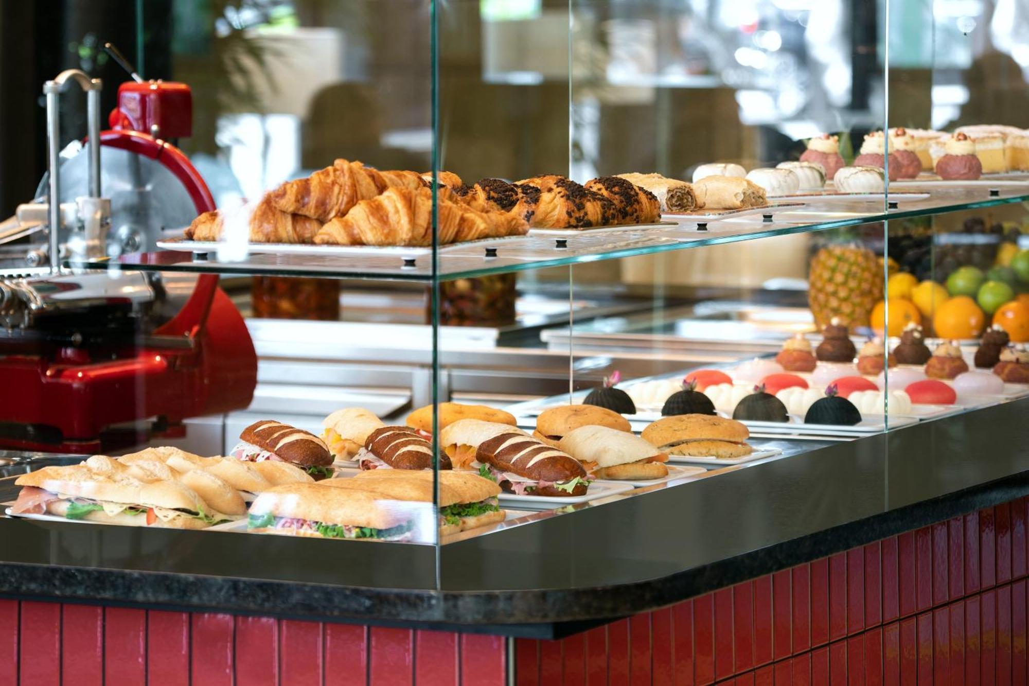 Hotel Four Points By Sheraton Mons Laibach