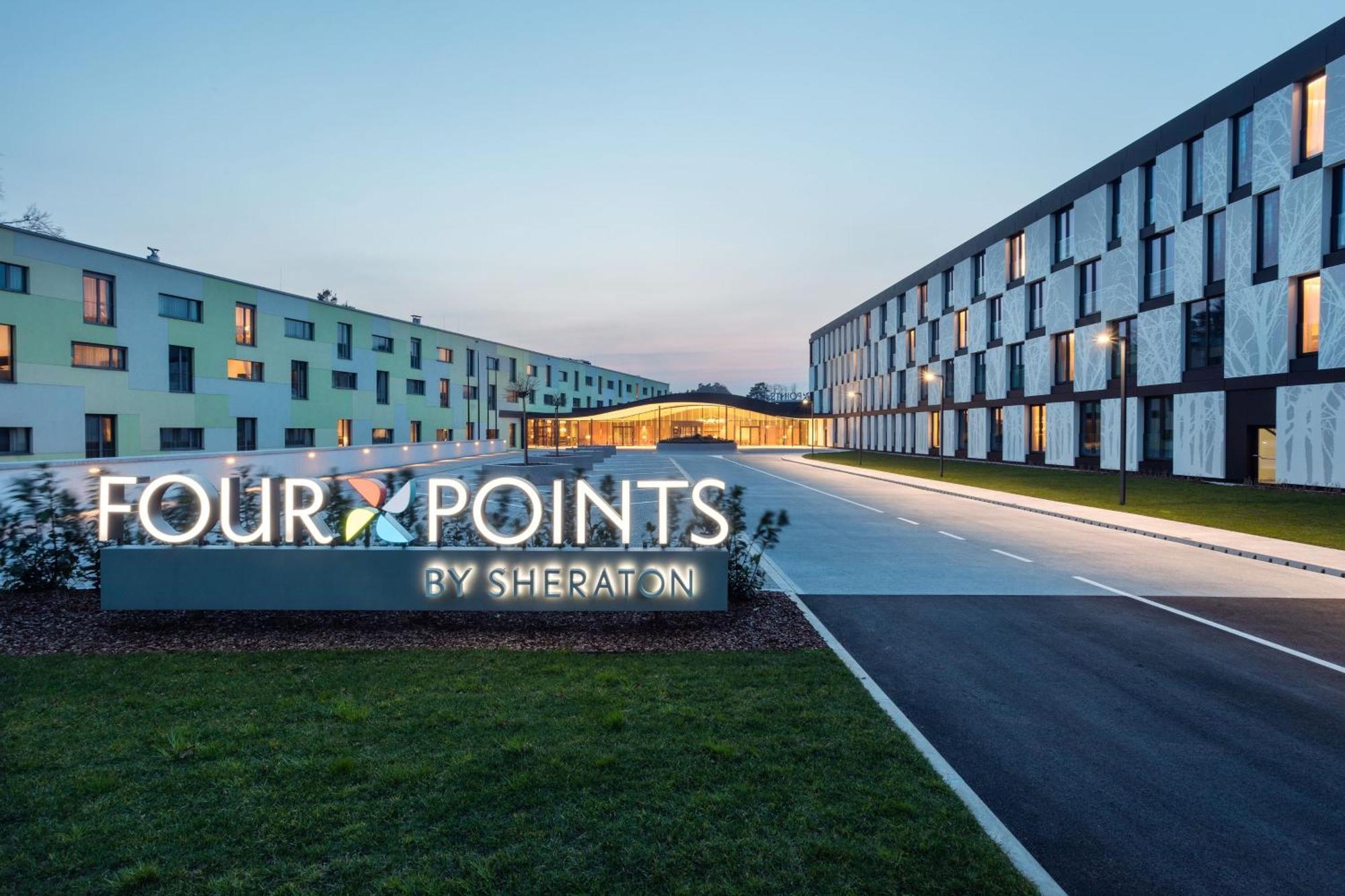 Hotel Four Points By Sheraton Mons Liubliana