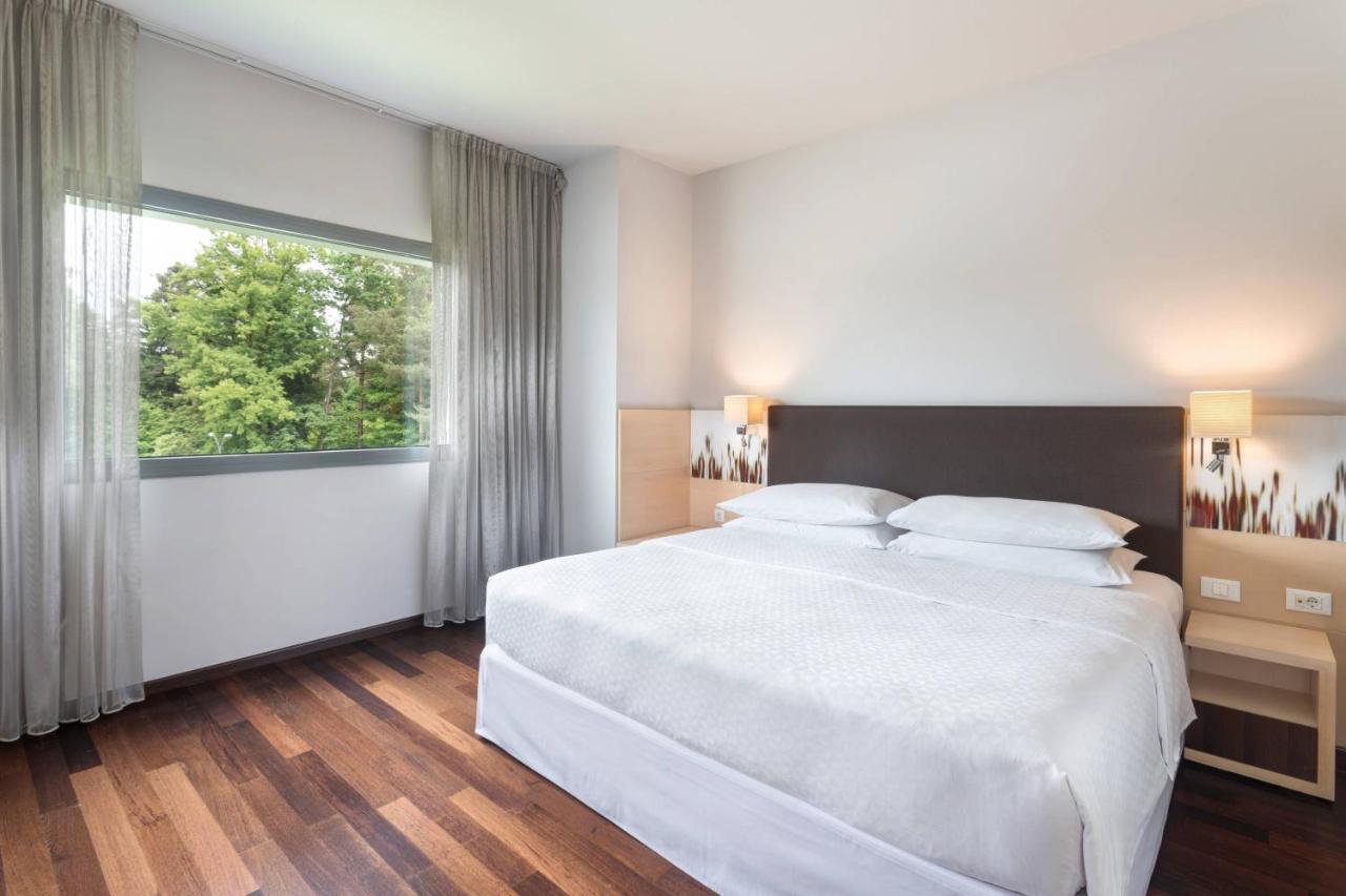 Hotel Four Points By Sheraton Mons Liubliana