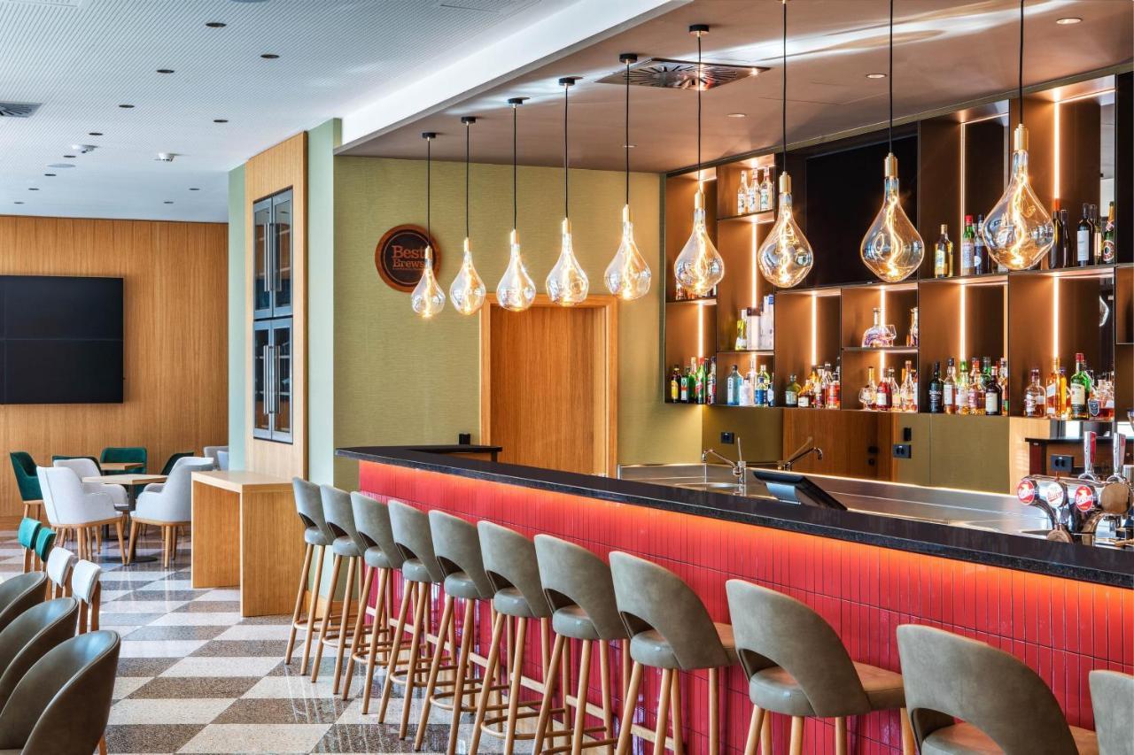 Four Points By Sheraton Mons Hotel Liubliana