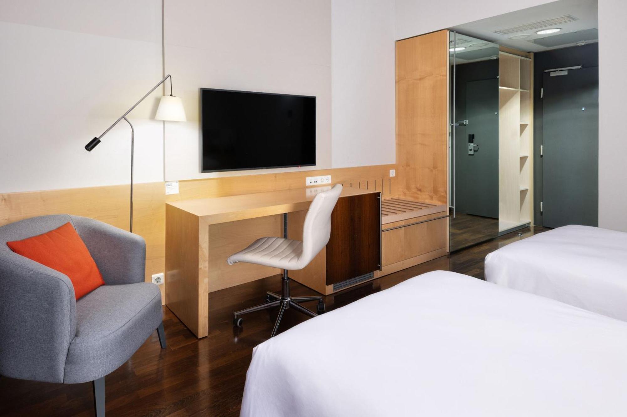 Four Points By Sheraton Mons Hotel Liubliana