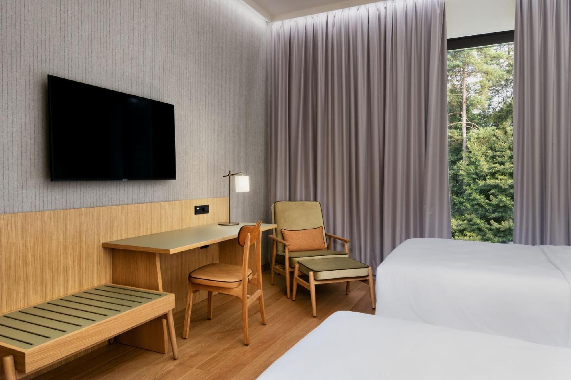 Hotel Four Points By Sheraton Mons Liubliana