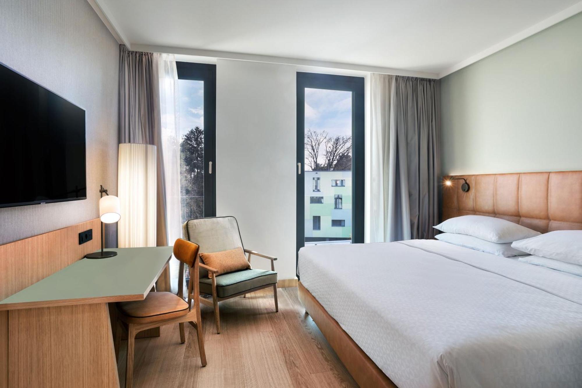 Four Points By Sheraton Mons Liubliana