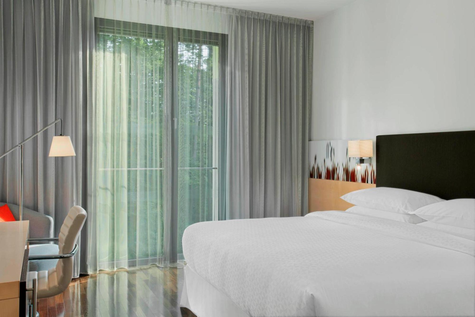 Hotel Four Points By Sheraton Mons Liubliana