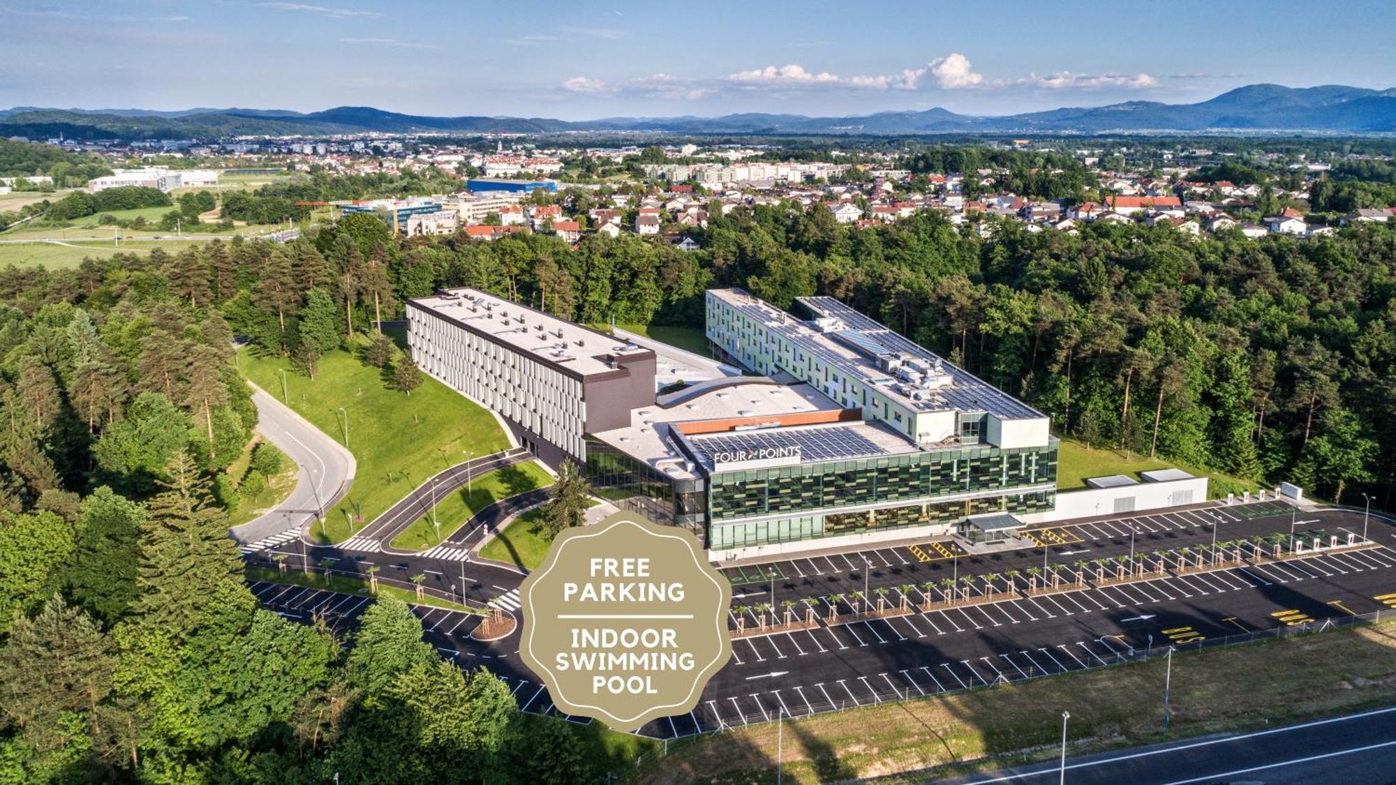 Four Points By Sheraton Mons Hotel 4*